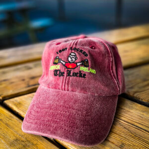 Locke Bar Hat