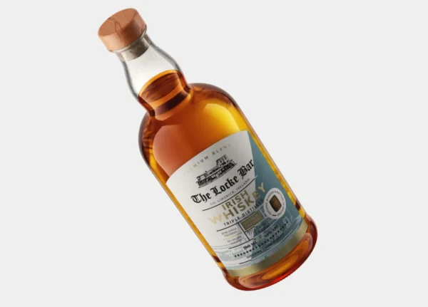 Locke Bar Whiskey